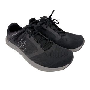Topo Athletic ST-5 Road Running Gym Shoes Sneakers Black Charcoal Men’s Size 10